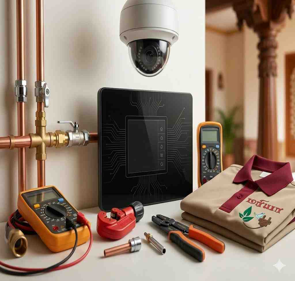 CCTV Security